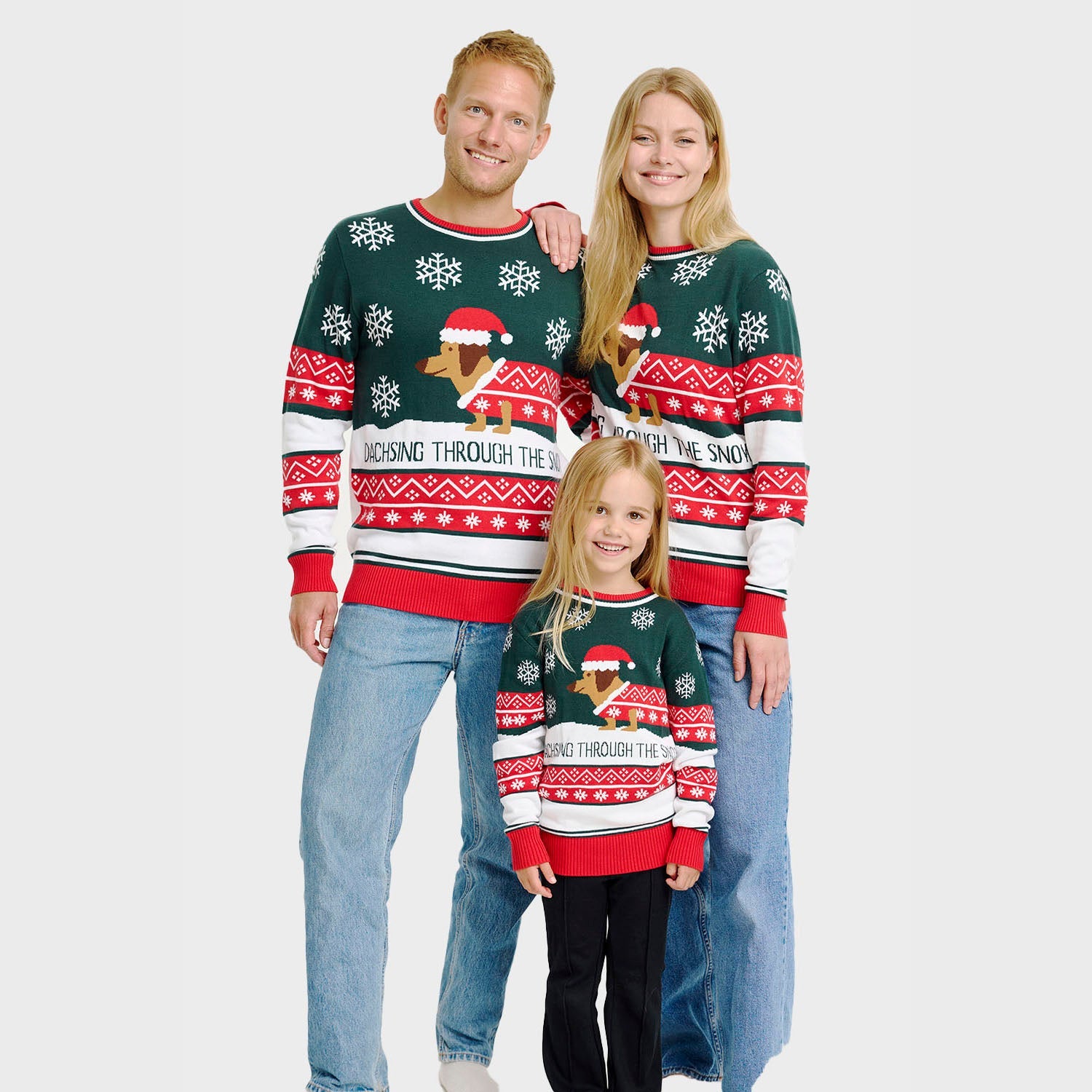 Daschen Um Jouluneule – Naiset